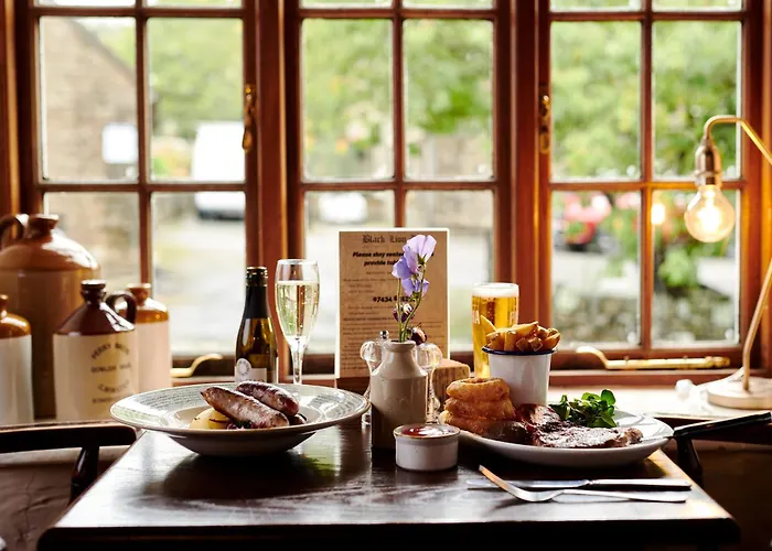Black Lion Inn